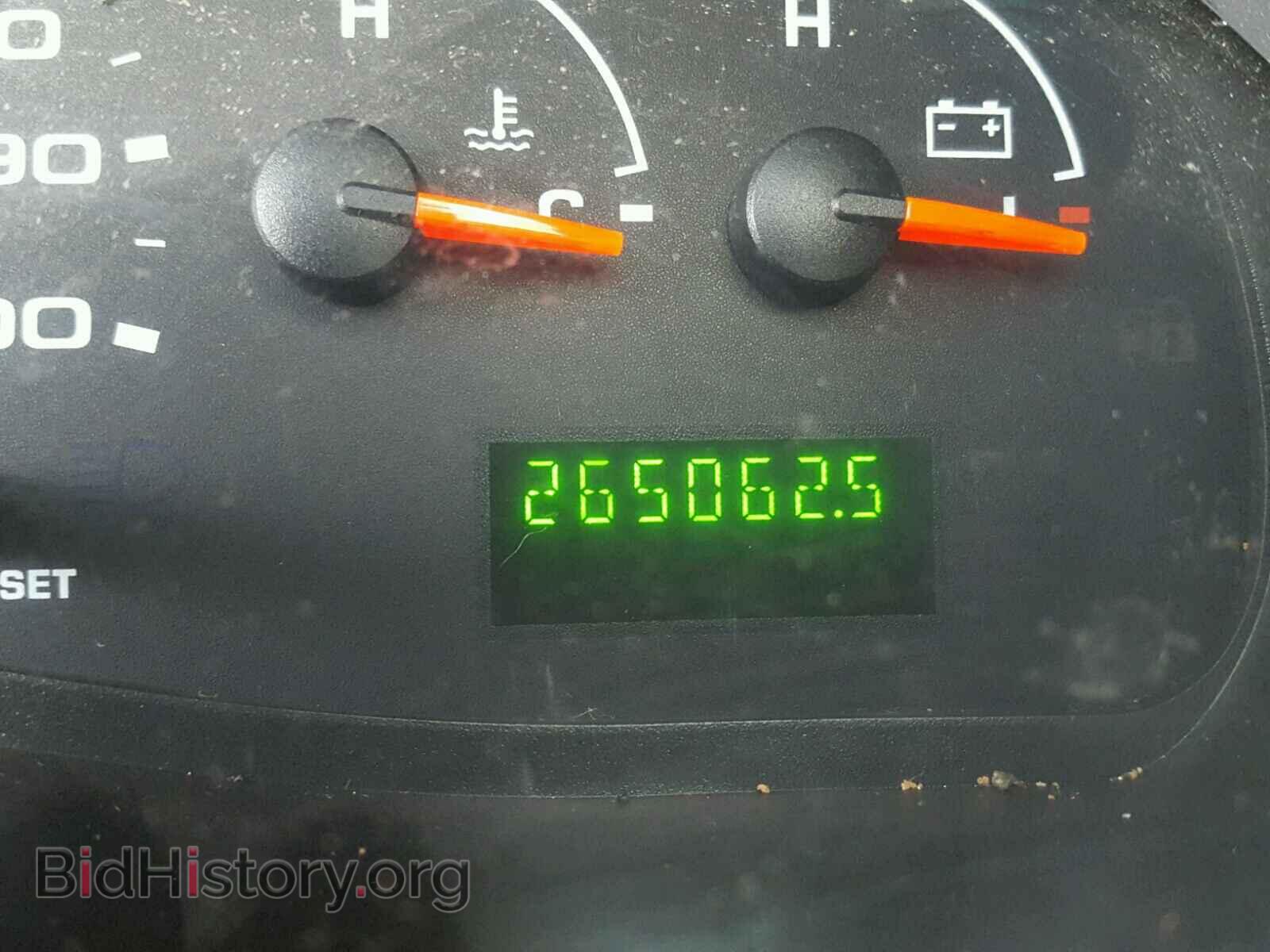 2007 FORD ECONOLINE - VIN: 1FTNE14W87DA26747 - Фото 8