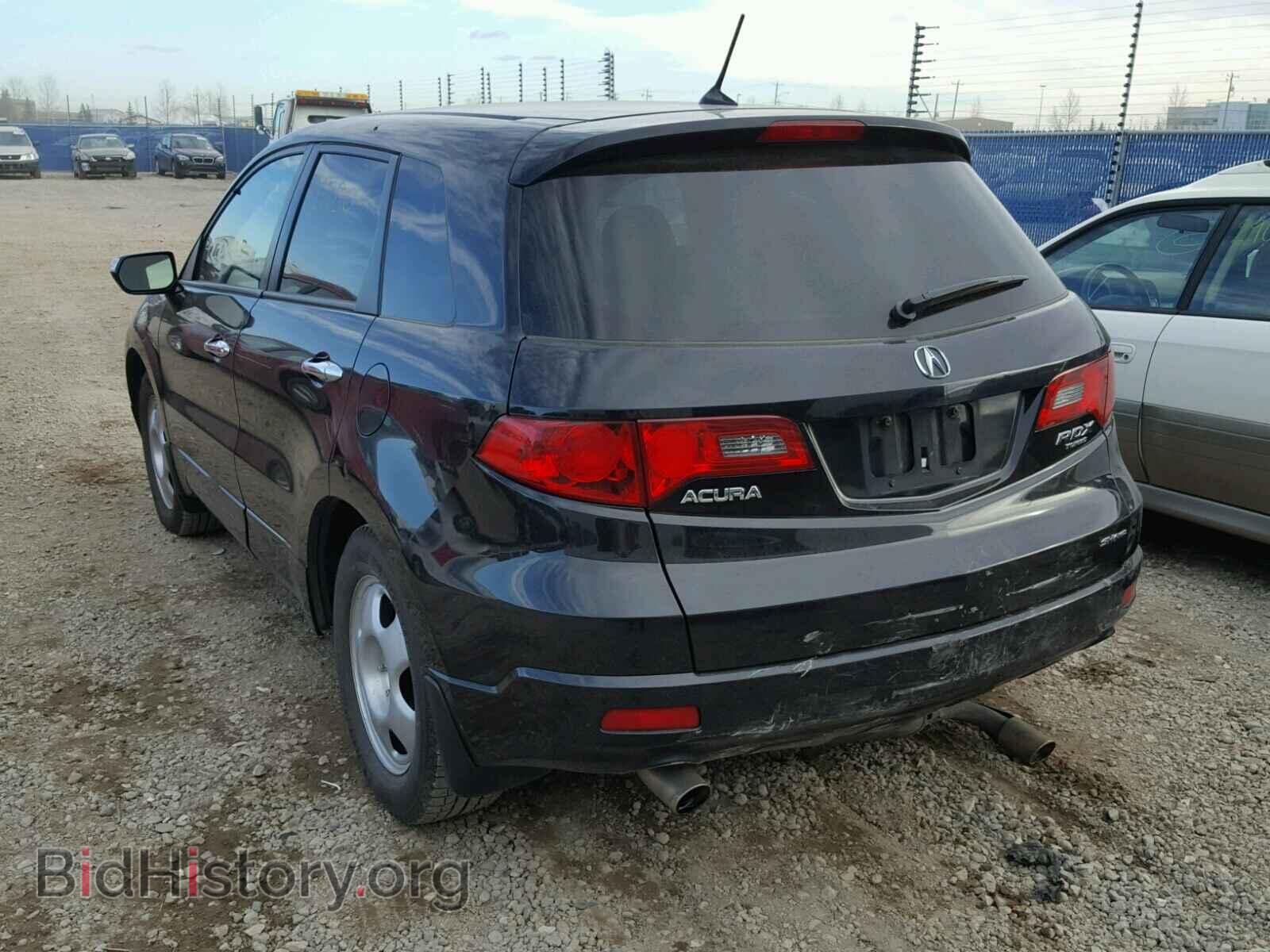 2007 ACURA RDX TECHNO - VIN: 5J8TB18507A803975 - Фото 3