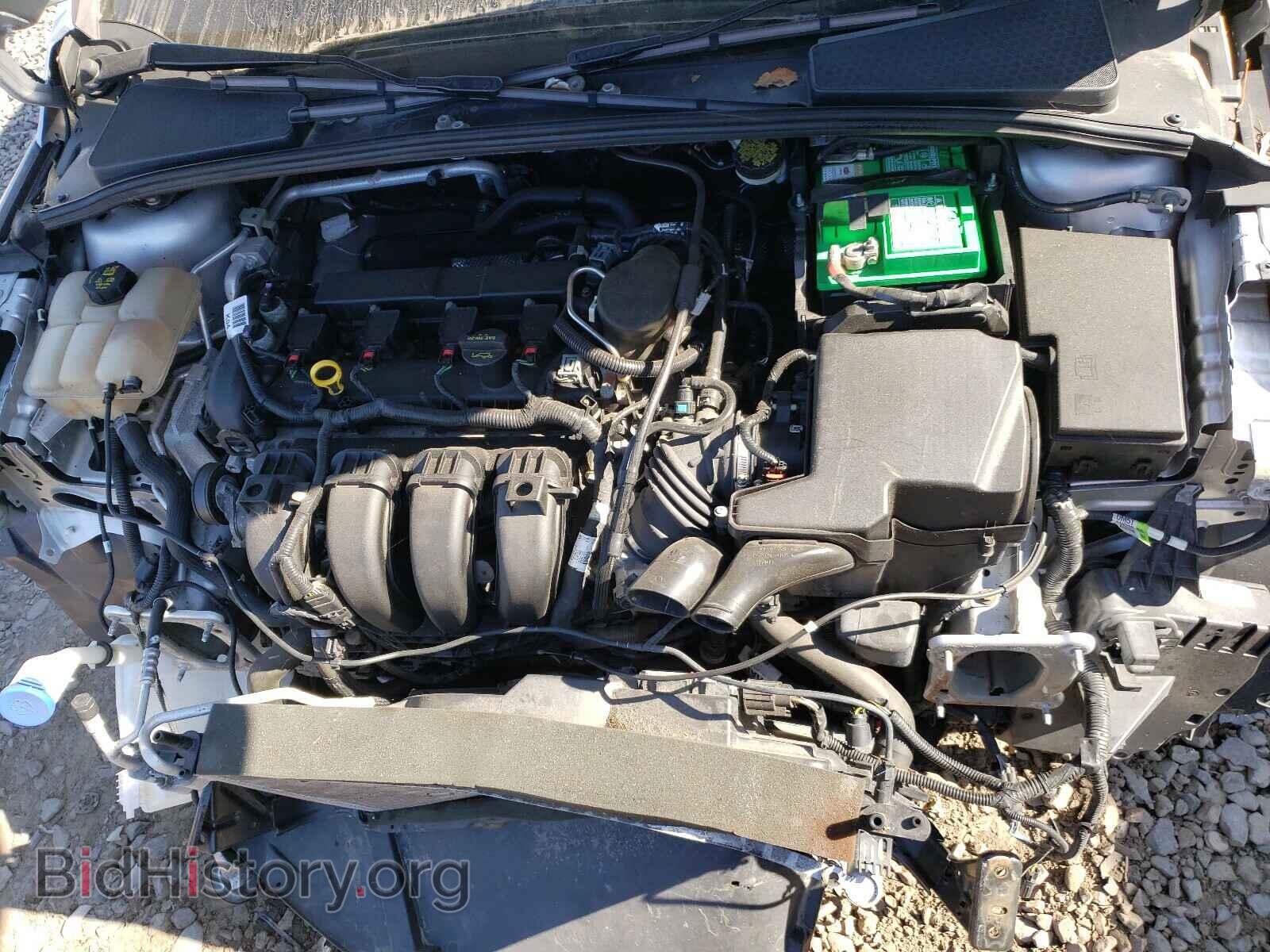 2014 FORD FOCUS - VIN: 1FADP3F20EL268064 - Photo 7