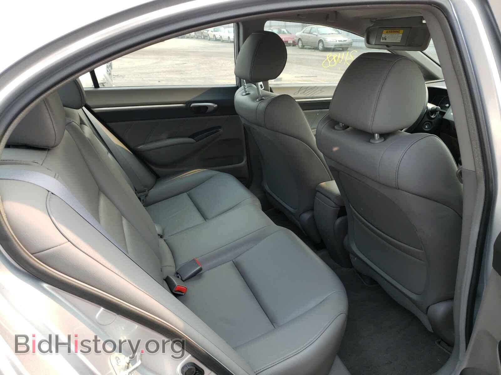 2011 HONDA CIVIC - VIN: 19XFA1F96BE018354 - Фото 6