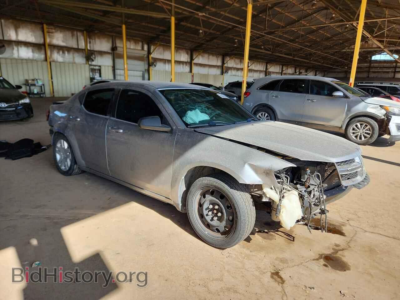 2013 DODGE AVENGER - VIN: 1C3CDZAB4DN611393 - Photo 4