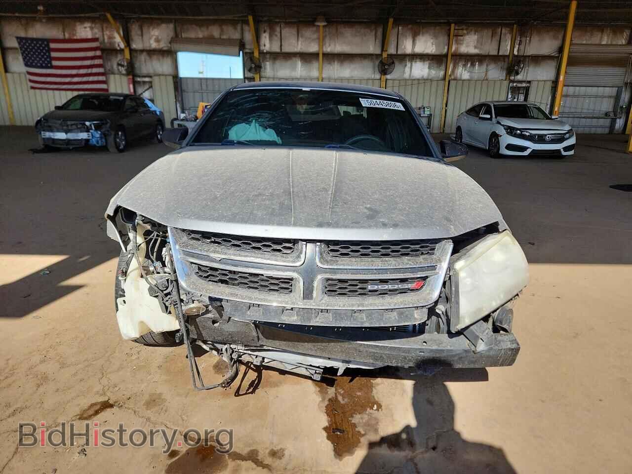 2013 DODGE AVENGER - VIN: 1C3CDZAB4DN611393 - Photo 5
