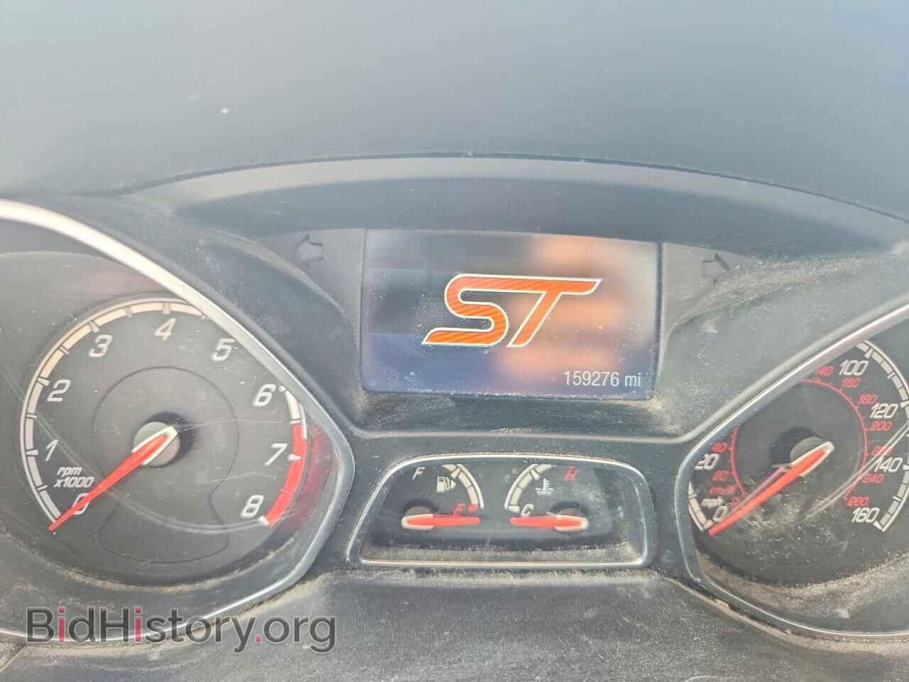 2014 FORD FOCUS - VIN: 1FADP3L94EL118136 - Фото 9