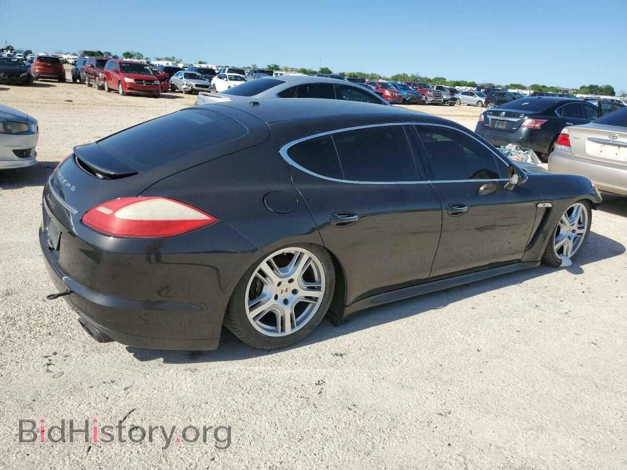 2012 PORSCHE PANAMERA - VIN: WP0AB2A70CL060935 - Фото 3