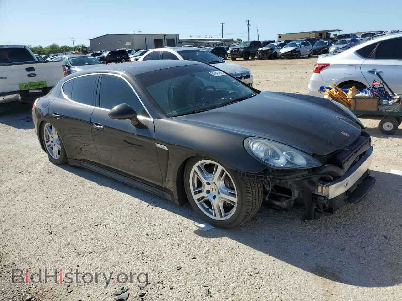 2012 PORSCHE PANAMERA - VIN: WP0AB2A70CL060935 - Фото 4