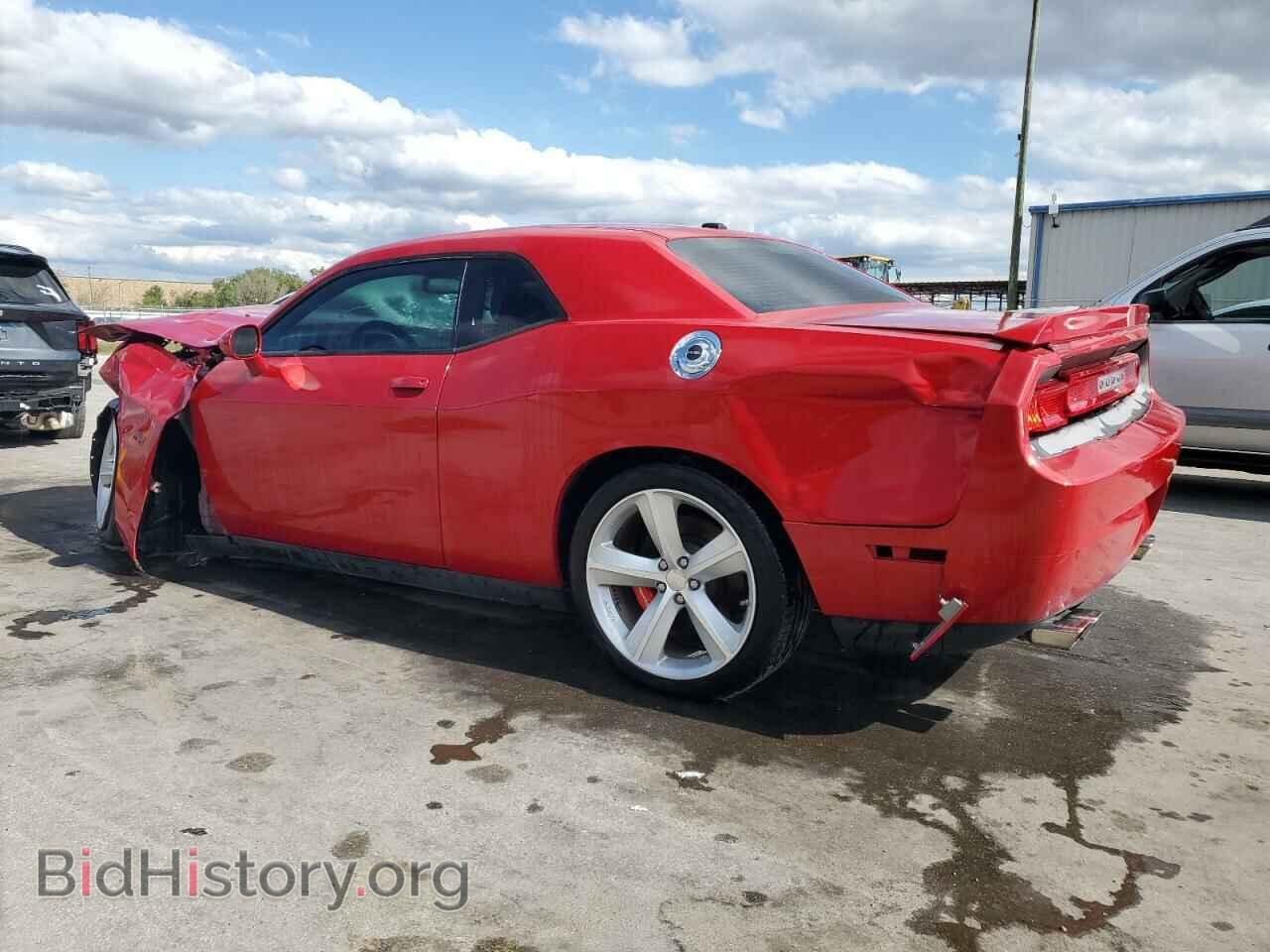 2012 DODGE CHALLENGER - VIN: 2C3CDYCJ5CH158312 - Photo 2
