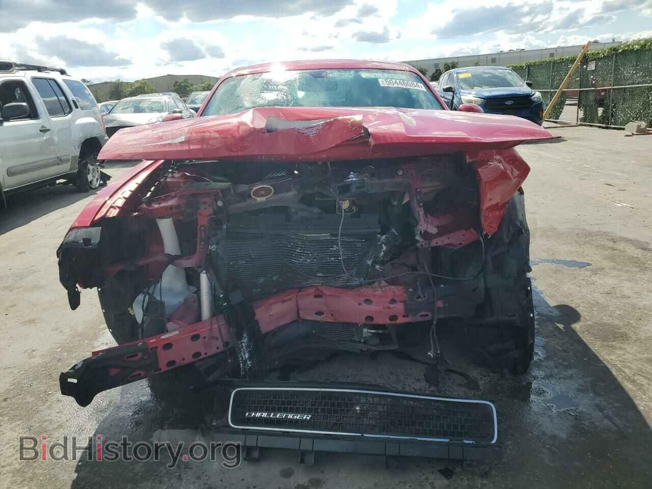 2012 DODGE CHALLENGER - VIN: 2C3CDYCJ5CH158312 - Photo 5