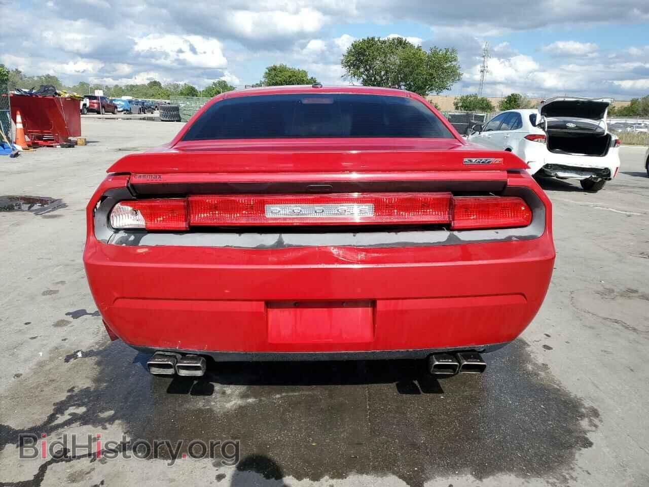 2012 DODGE CHALLENGER - VIN: 2C3CDYCJ5CH158312 - Photo 6