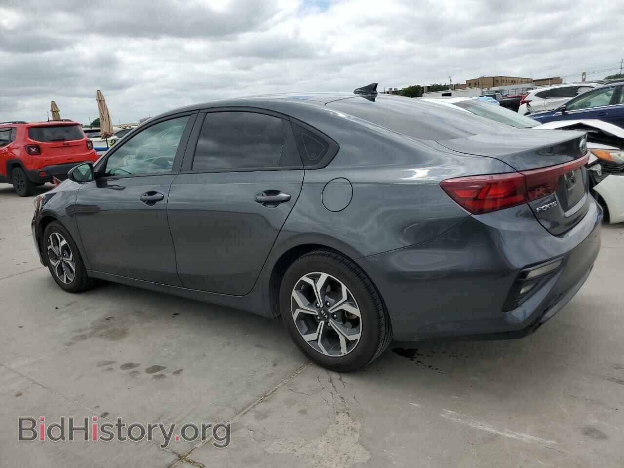 2019 KIA FORTE - VIN: 3KPF24AD4KE006830 - Фото 2