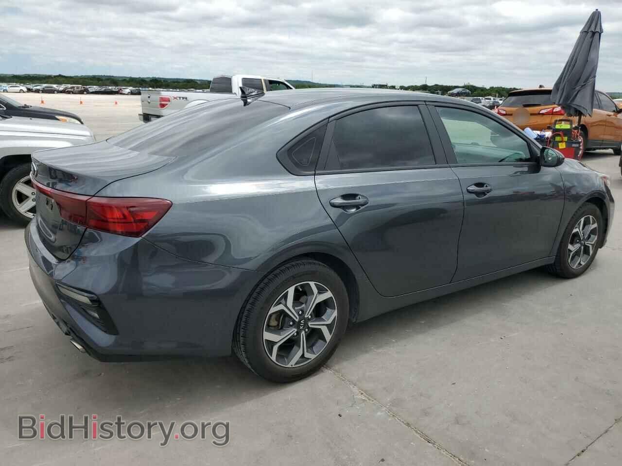 2019 KIA FORTE - VIN: 3KPF24AD4KE006830 - Фото 3