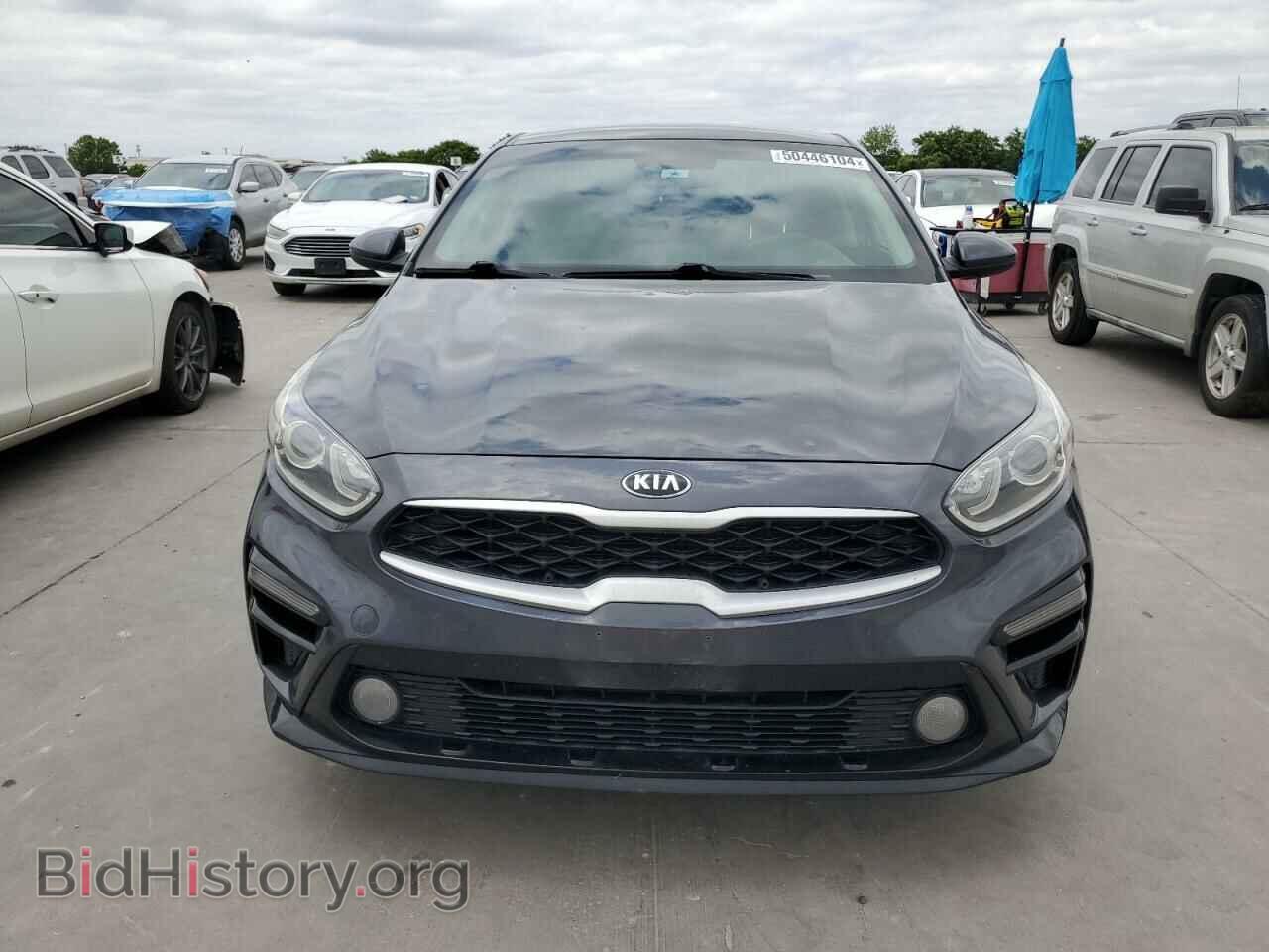 2019 KIA FORTE - VIN: 3KPF24AD4KE006830 - Фото 5
