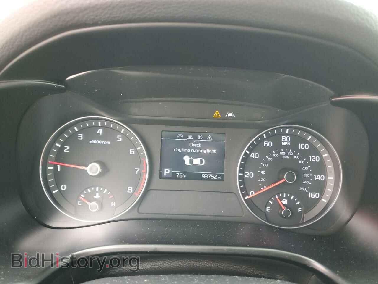2019 KIA FORTE - VIN: 3KPF24AD4KE006830 - Фото 9