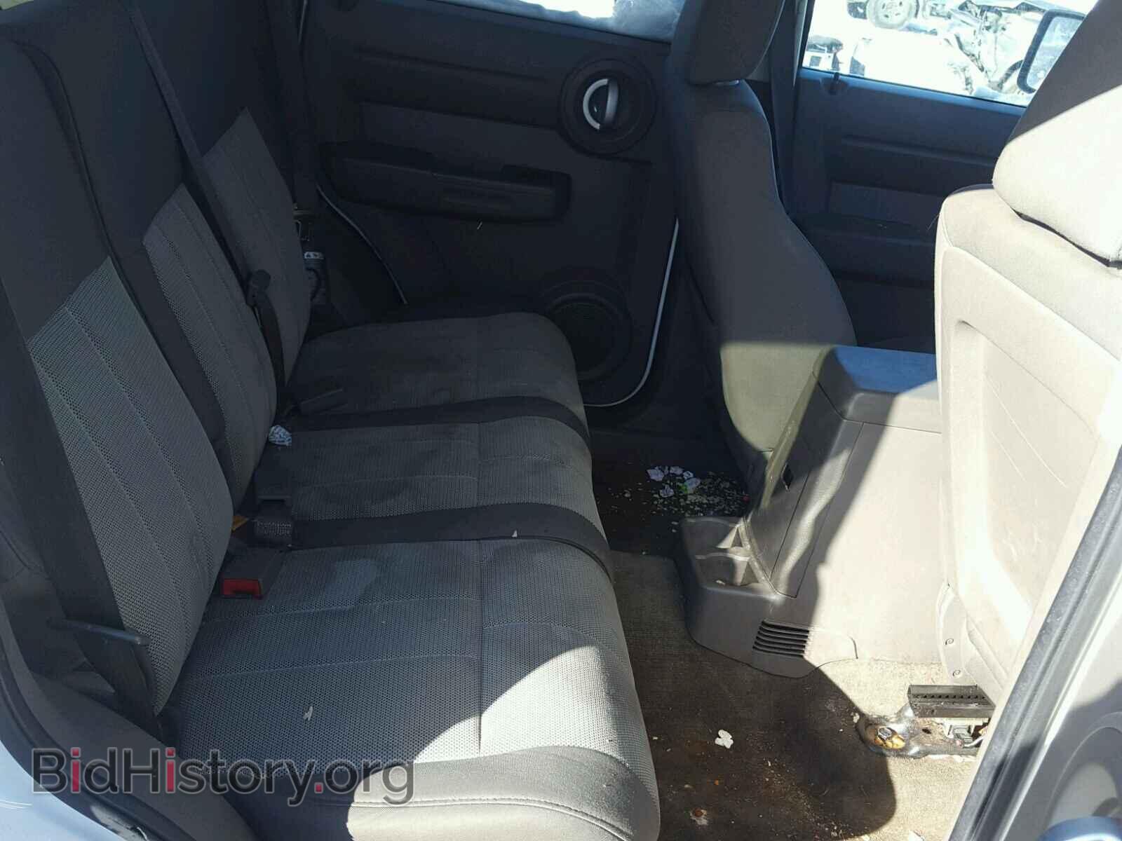 2007 DODGE NITRO - VIN: 1D8GT28K47W735810 - Photo 6