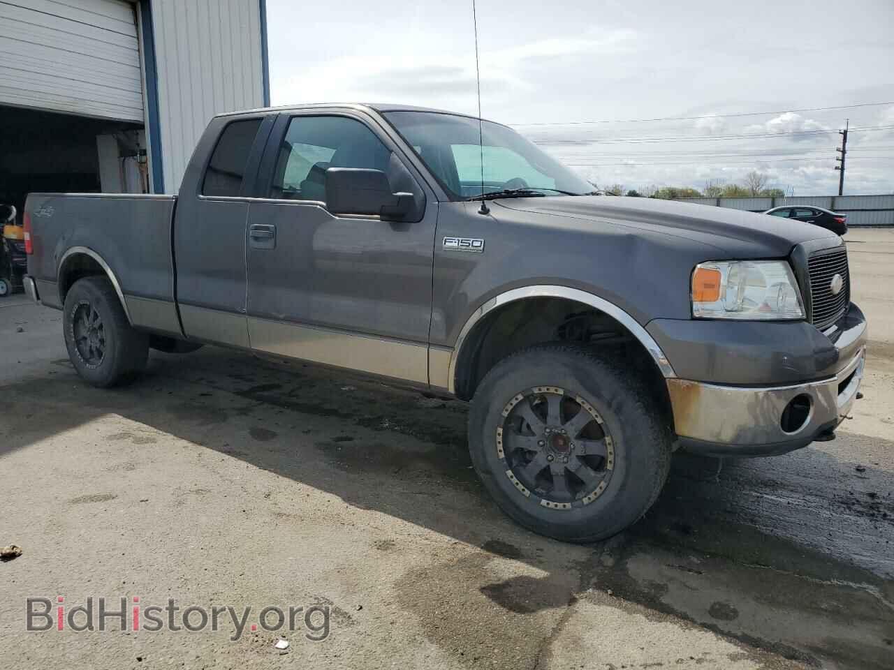 2006 FORD All Models - VIN: 1FTPX14536FA58065 - Photo 4