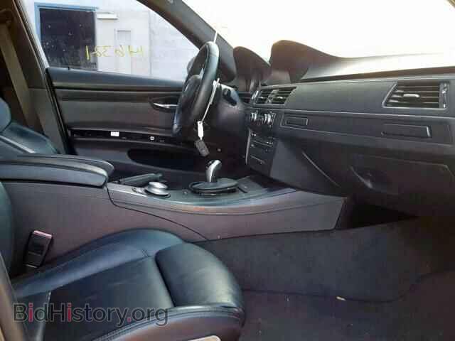 2008 BMW M3 - VIN: WBSVA93538E216222 - Фото 5