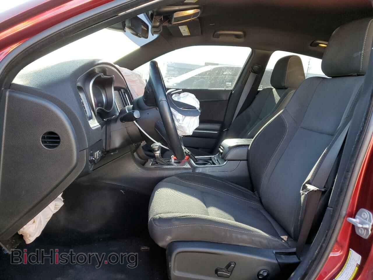 2018 DODGE CHARGER - VIN: 2C3CDXCT1JH254253 - Фото 7