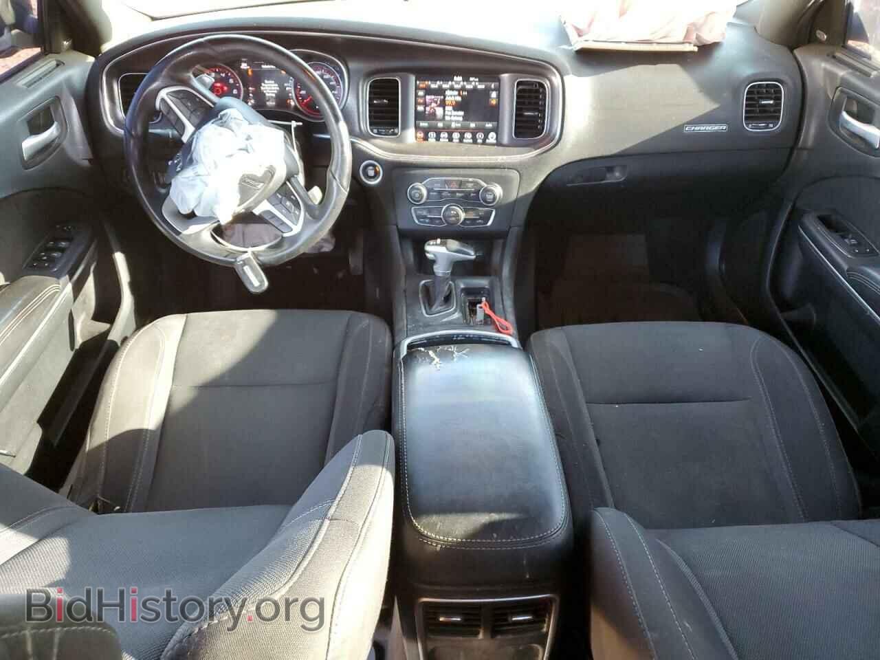 2018 DODGE CHARGER - VIN: 2C3CDXCT1JH254253 - Фото 8