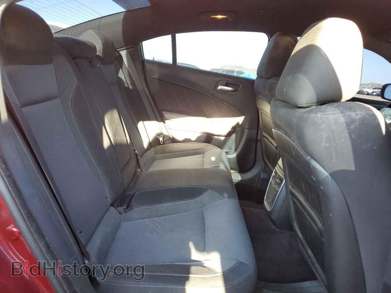 2018 DODGE CHARGER - VIN: 2C3CDXCT1JH254253 - Фото 10