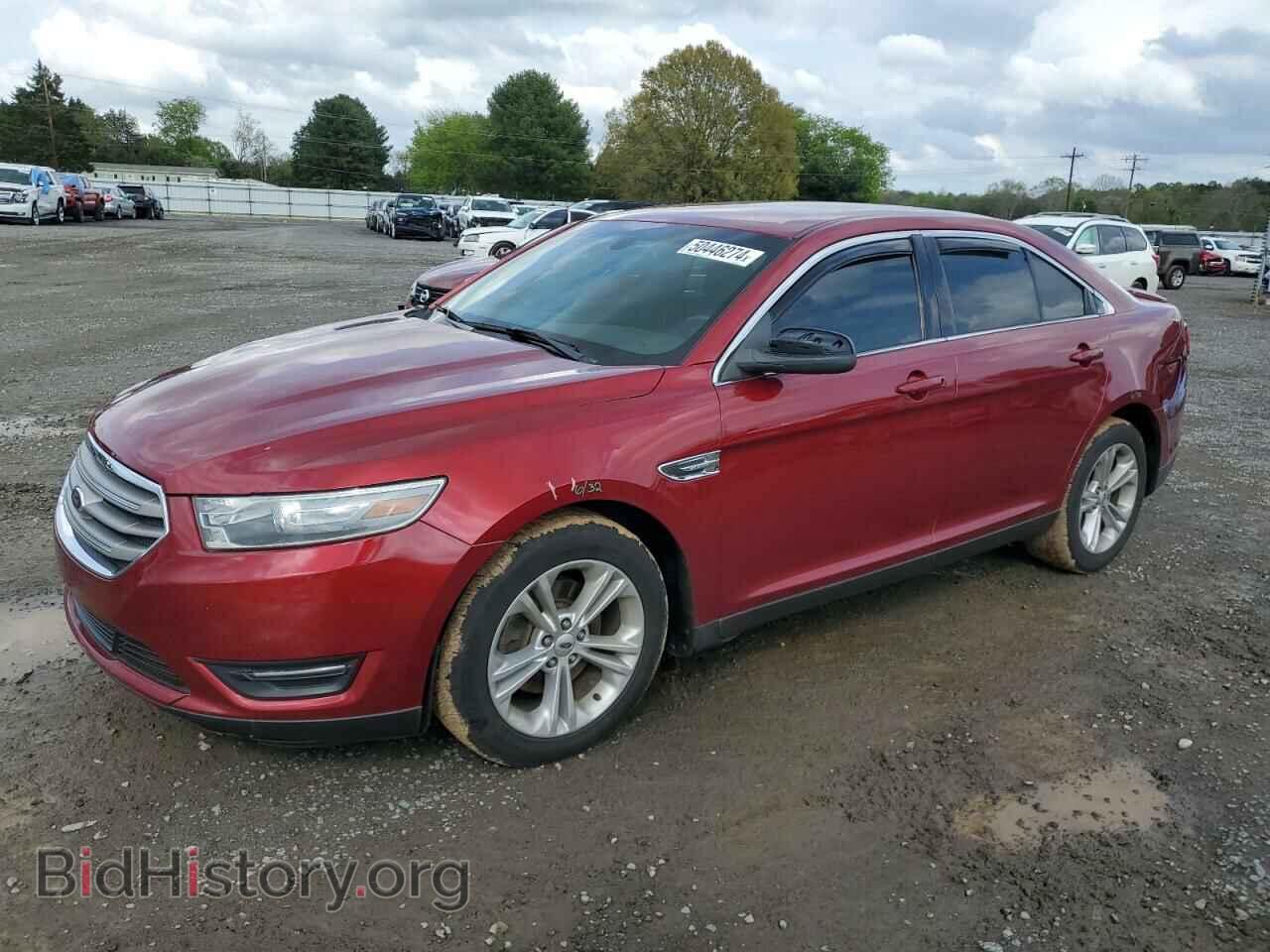 Фотография 1FAHP2E82DG194767 - FORD TAURUS 2013