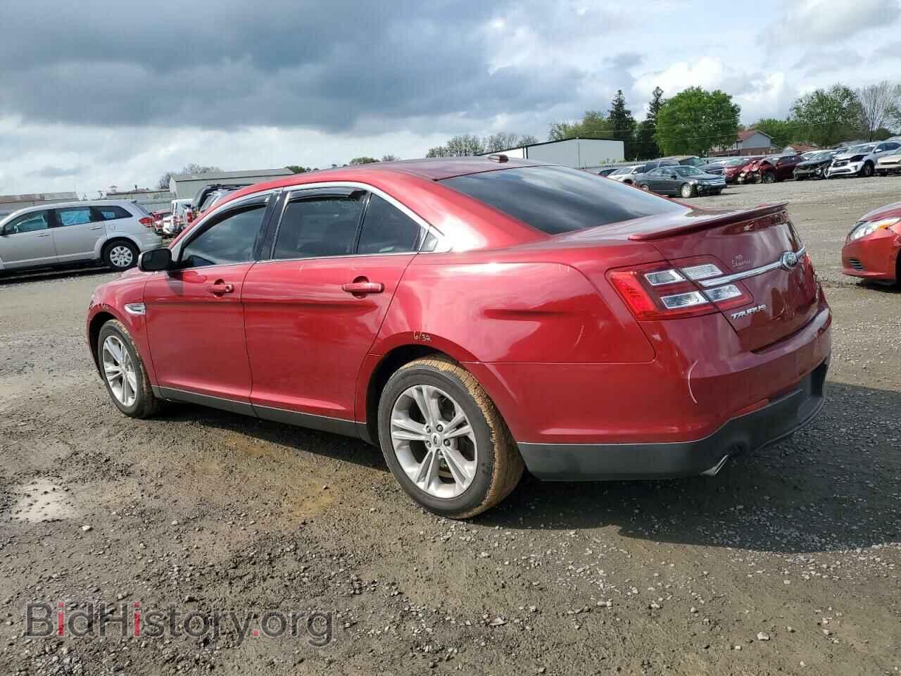 2013 FORD TAURUS - VIN: 1FAHP2E82DG194767 - Фото 2