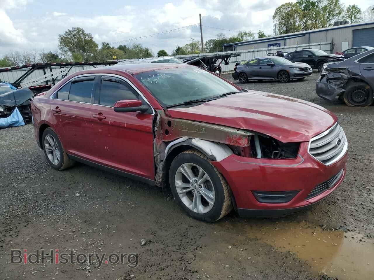 2013 FORD TAURUS - VIN: 1FAHP2E82DG194767 - Фото 4