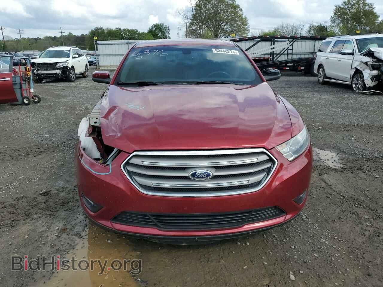 2013 FORD TAURUS - VIN: 1FAHP2E82DG194767 - Фото 5
