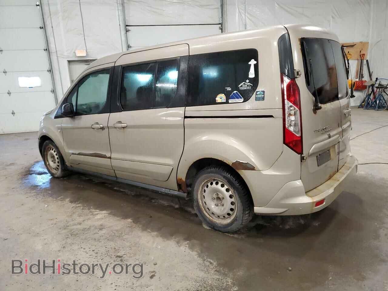 2014 FORD TRANSIT - VIN: NM0GS9F78E1140636 - Фото 2