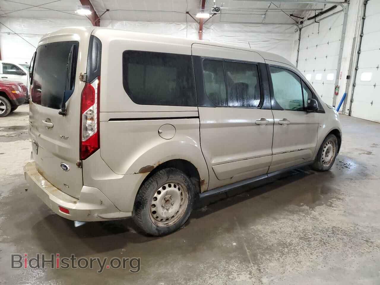 2014 FORD TRANSIT - VIN: NM0GS9F78E1140636 - Фото 3