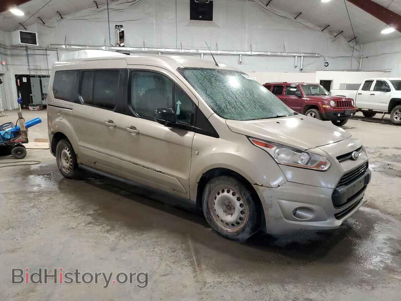 2014 FORD TRANSIT - VIN: NM0GS9F78E1140636 - Фото 4