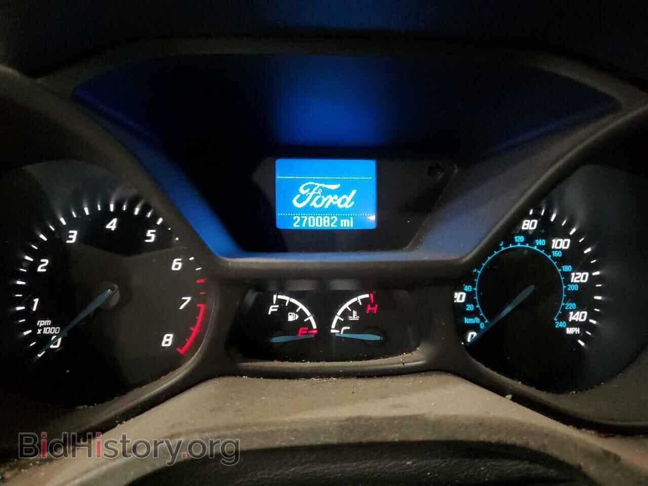 2014 FORD TRANSIT - VIN: NM0GS9F78E1140636 - Фото 9