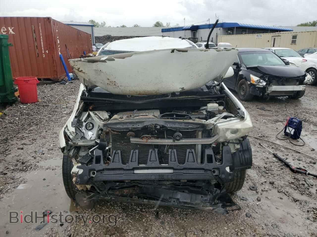 2013 TOYOTA HIGHLANDER - VIN: 5TDZK3EH8DS096996 - Фото 5