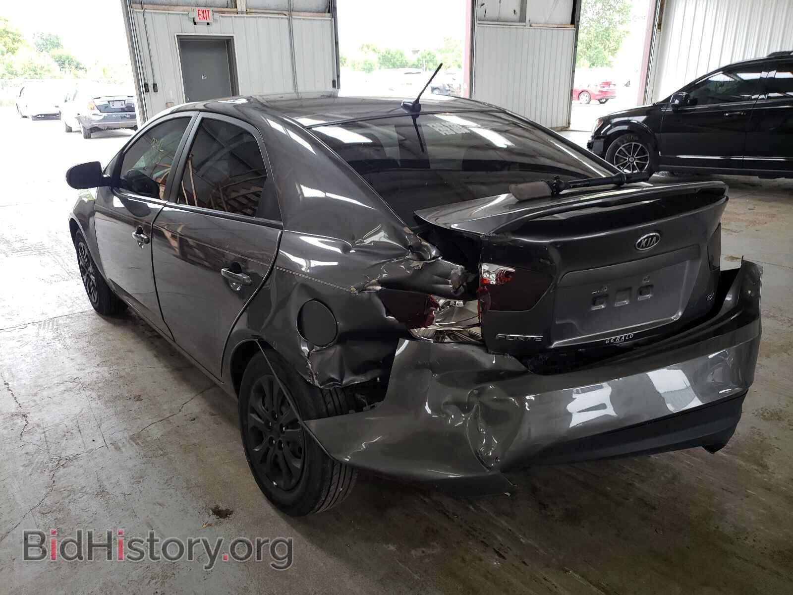 2013 KIA FORTE - VIN: KNAFU4A29D5715659 - Фото 9