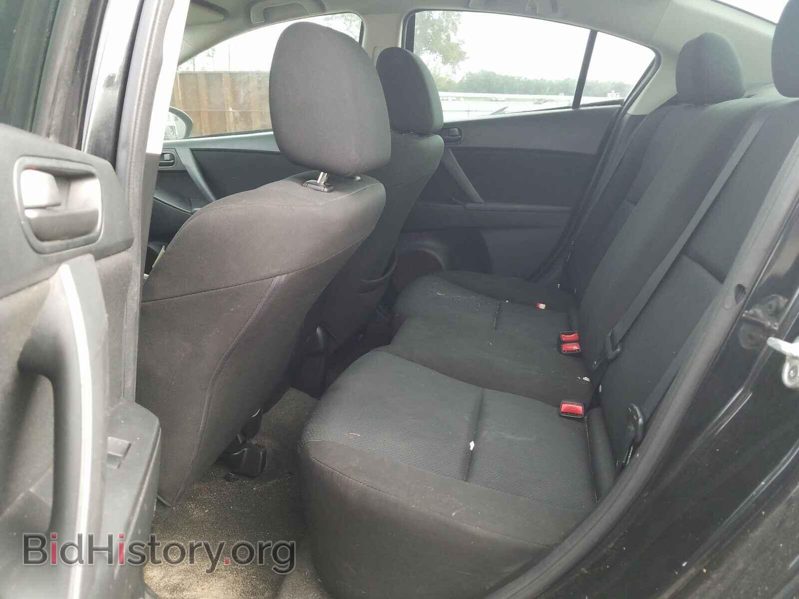 2011 MAZDA 3 - VIN: JM1BL1UF2B1391587 - Фото 6