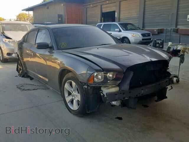 Фотография 2C3CDXBG3EH174253 - DODGE CHALLENGER 2014