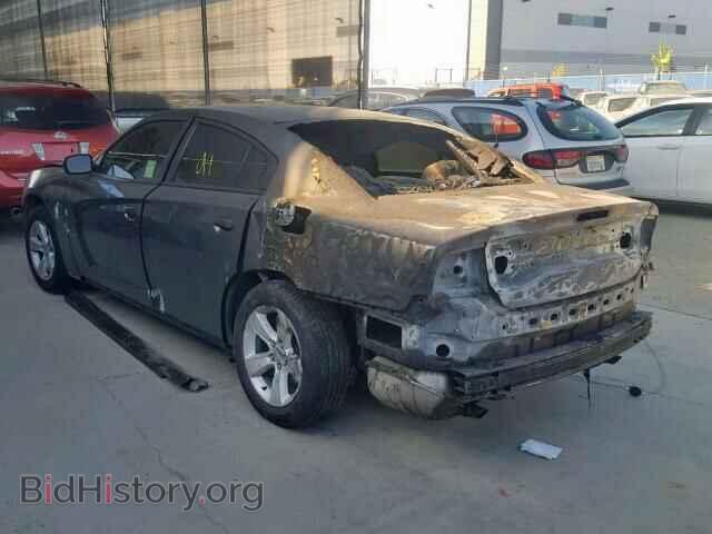 2014 DODGE CHALLENGER - VIN: 2C3CDXBG3EH174253 - Фото 3
