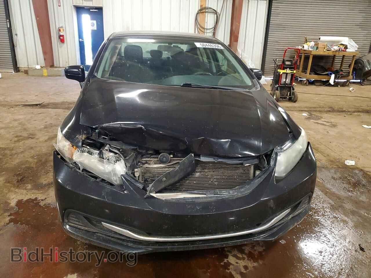 2014 HONDA CIVIC - VIN: 19XFB2F58EE044989 - Фото 5