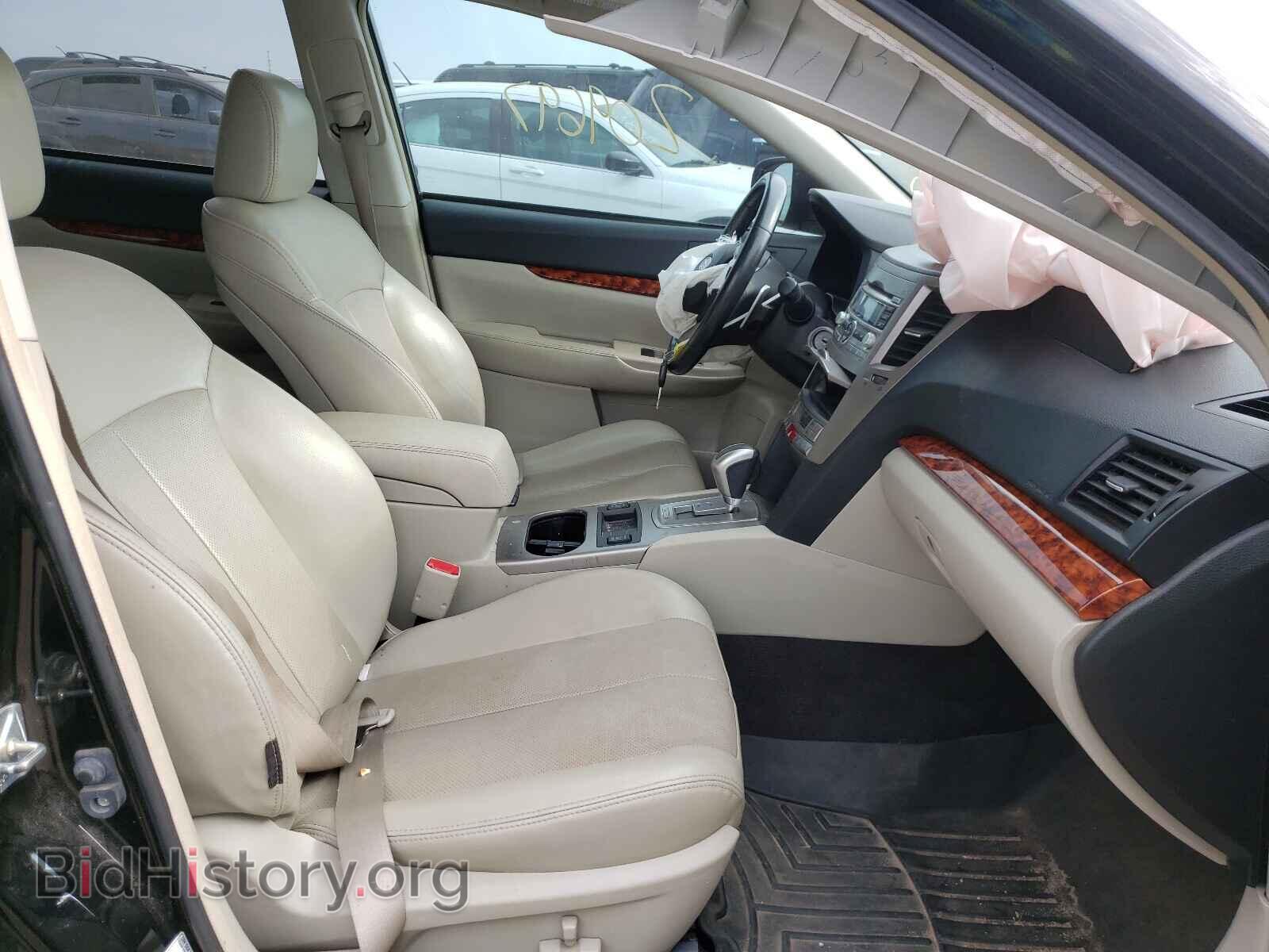 2011 SUBARU OUTBACK - VIN: 4S4BRDKC3B2417838 - Photo 5