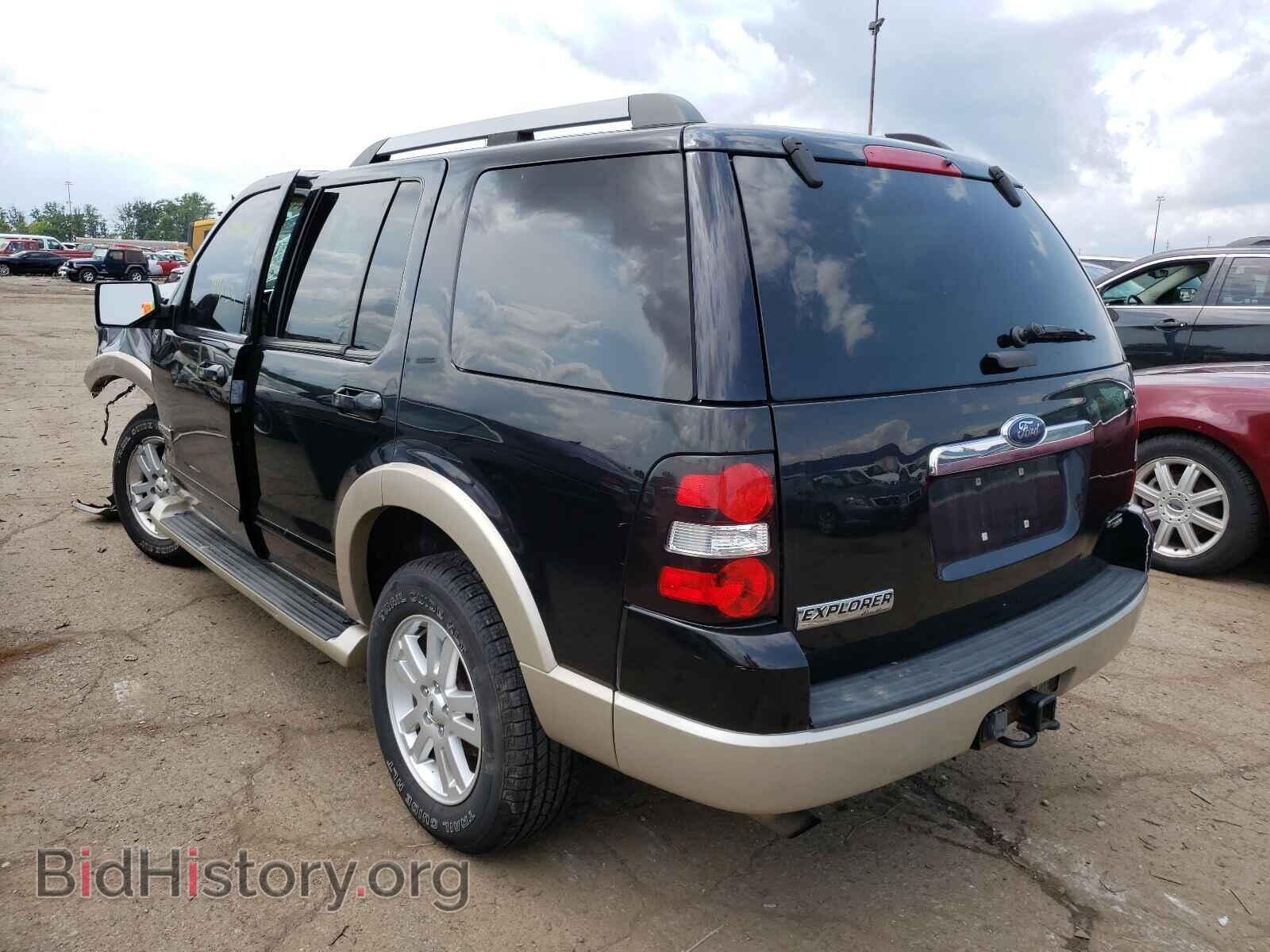 2007 FORD EXPLORER - VIN: 1FMEU74E27UA59154 - Фото 3