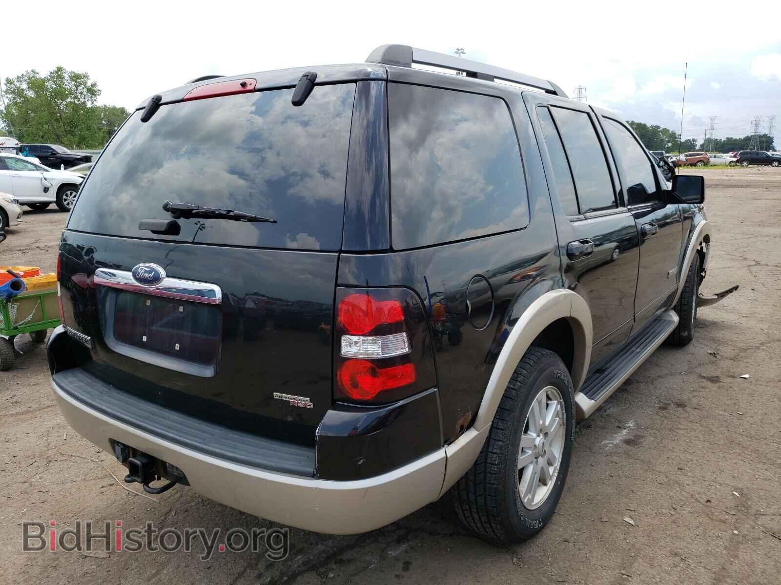 2007 FORD EXPLORER - VIN: 1FMEU74E27UA59154 - Фото 4