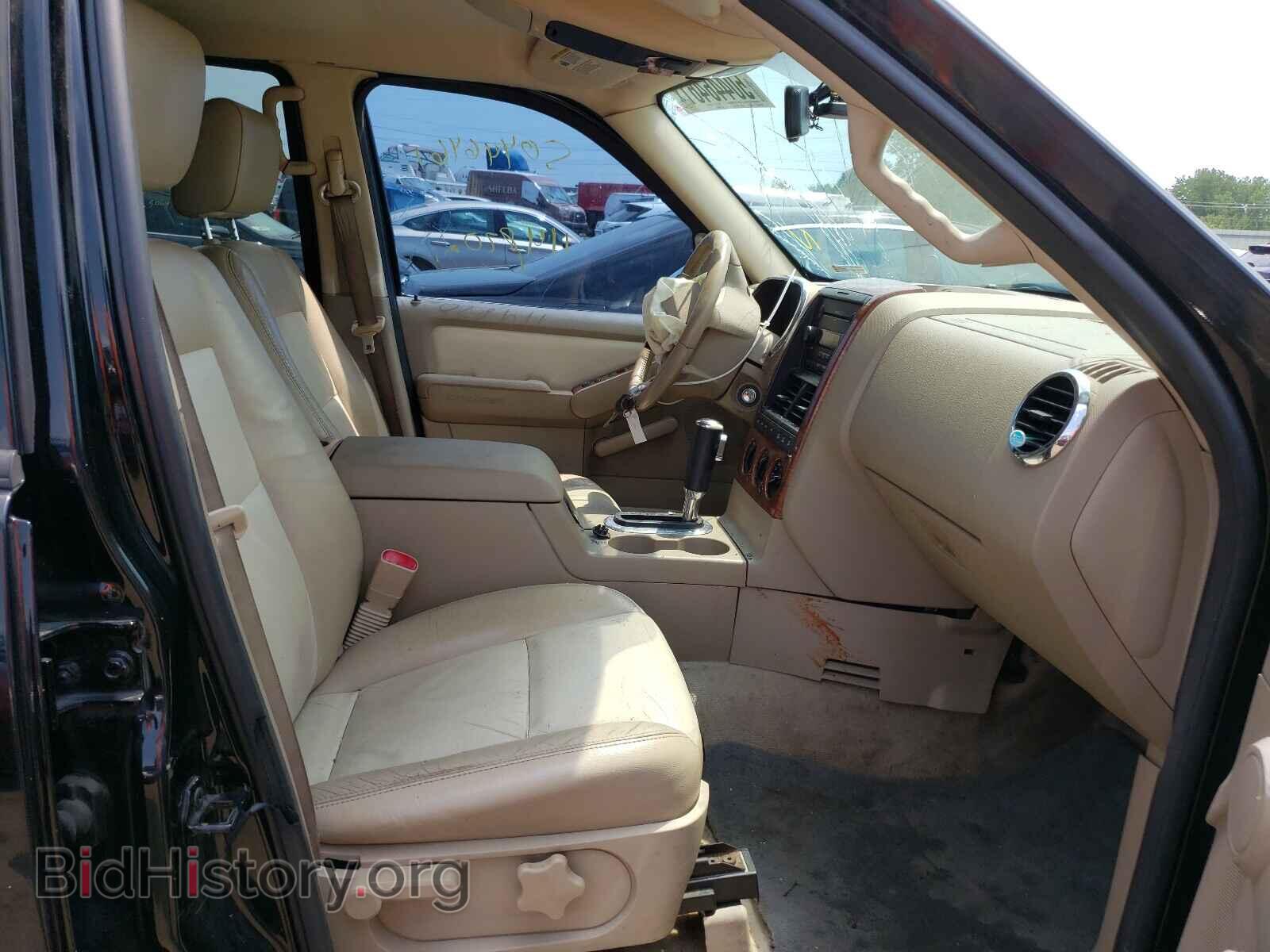 2007 FORD EXPLORER - VIN: 1FMEU74E27UA59154 - Фото 5