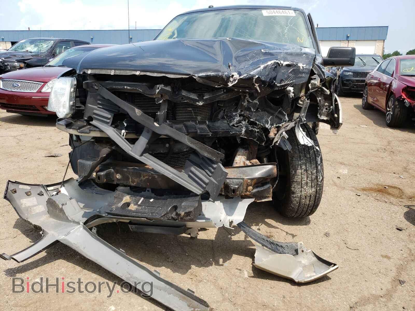 2007 FORD EXPLORER - VIN: 1FMEU74E27UA59154 - Фото 9
