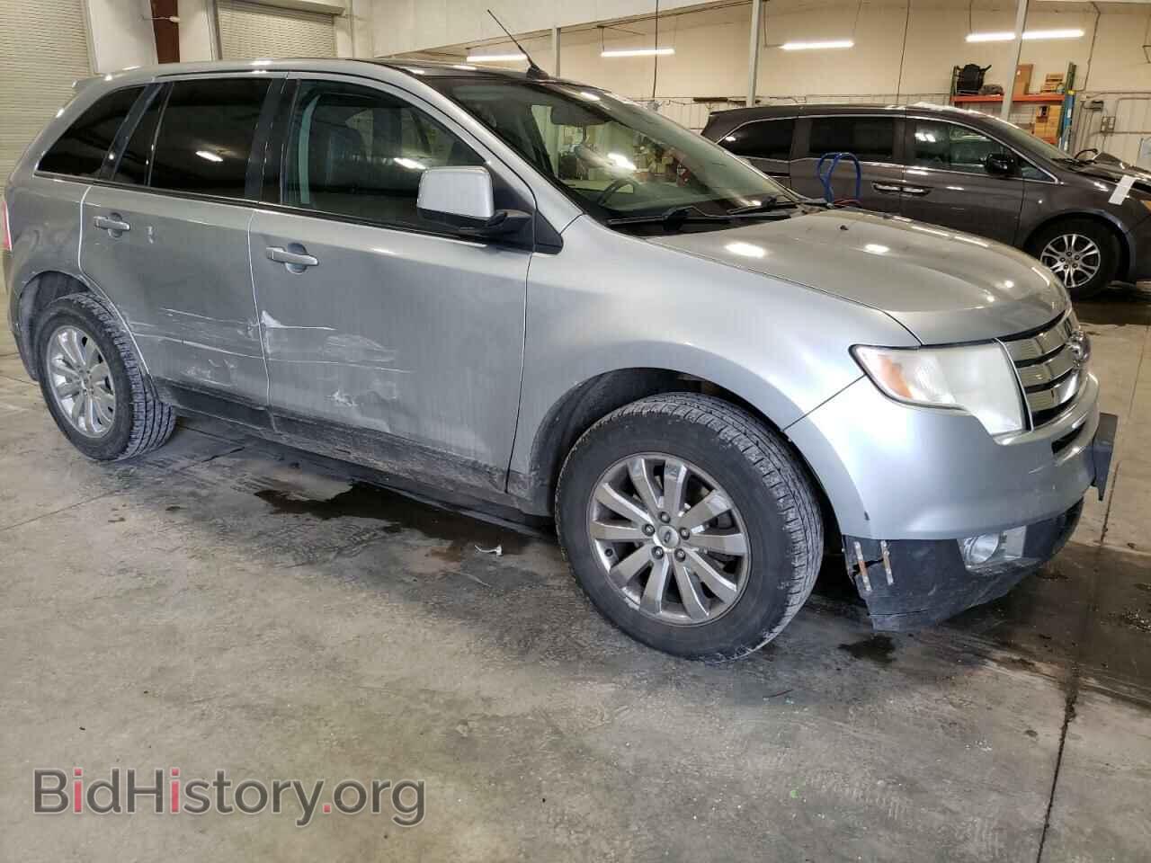 2007 FORD EDGE - VIN: 2FMDK49C57BA86958 - Photo 4