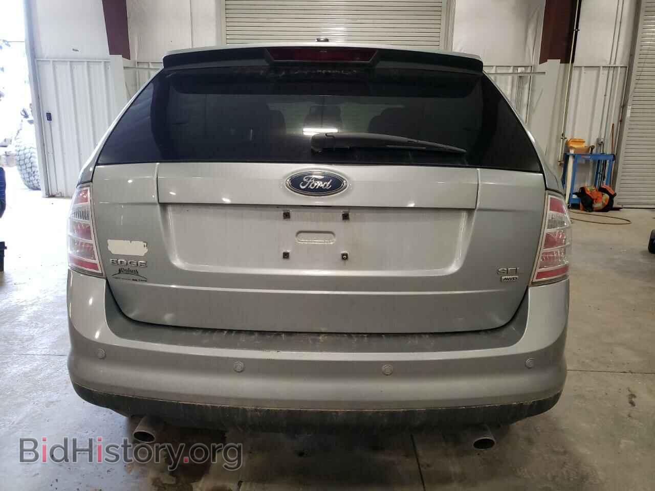 2007 FORD EDGE - VIN: 2FMDK49C57BA86958 - Photo 6