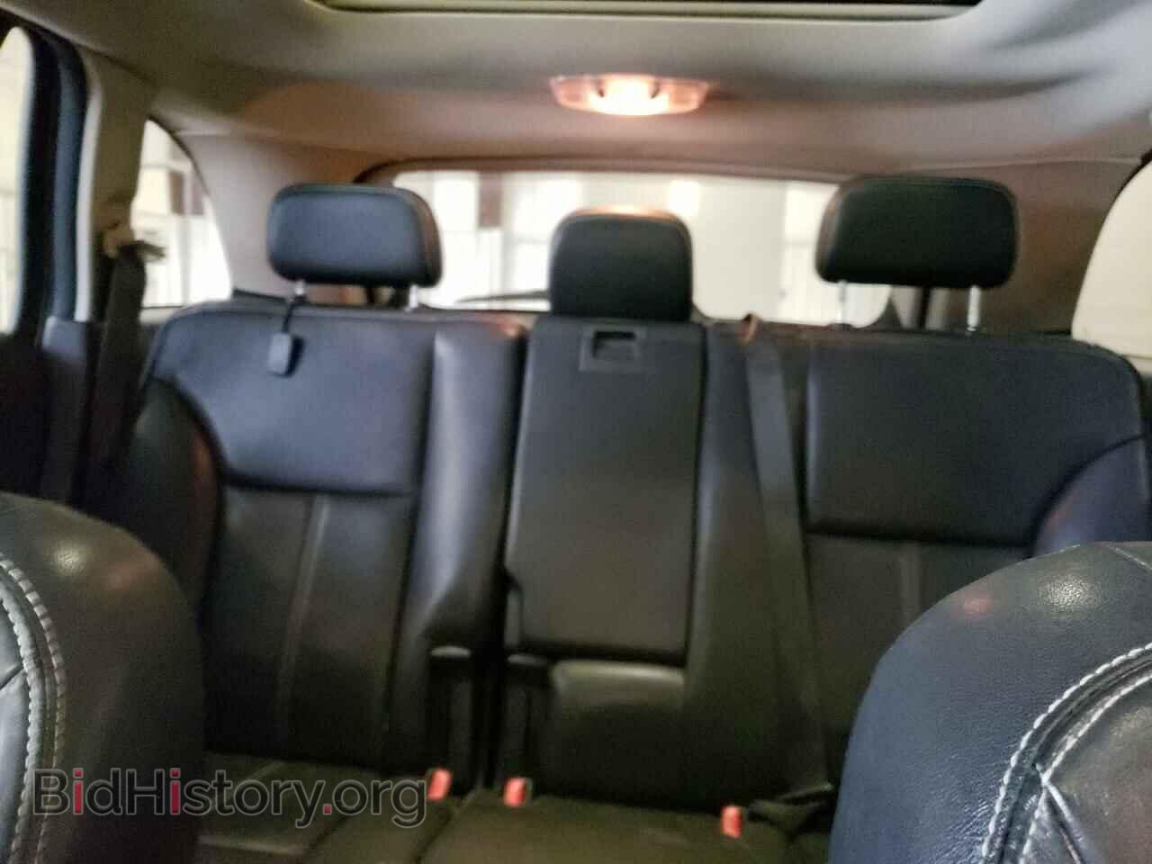 2007 FORD EDGE - VIN: 2FMDK49C57BA86958 - Photo 10
