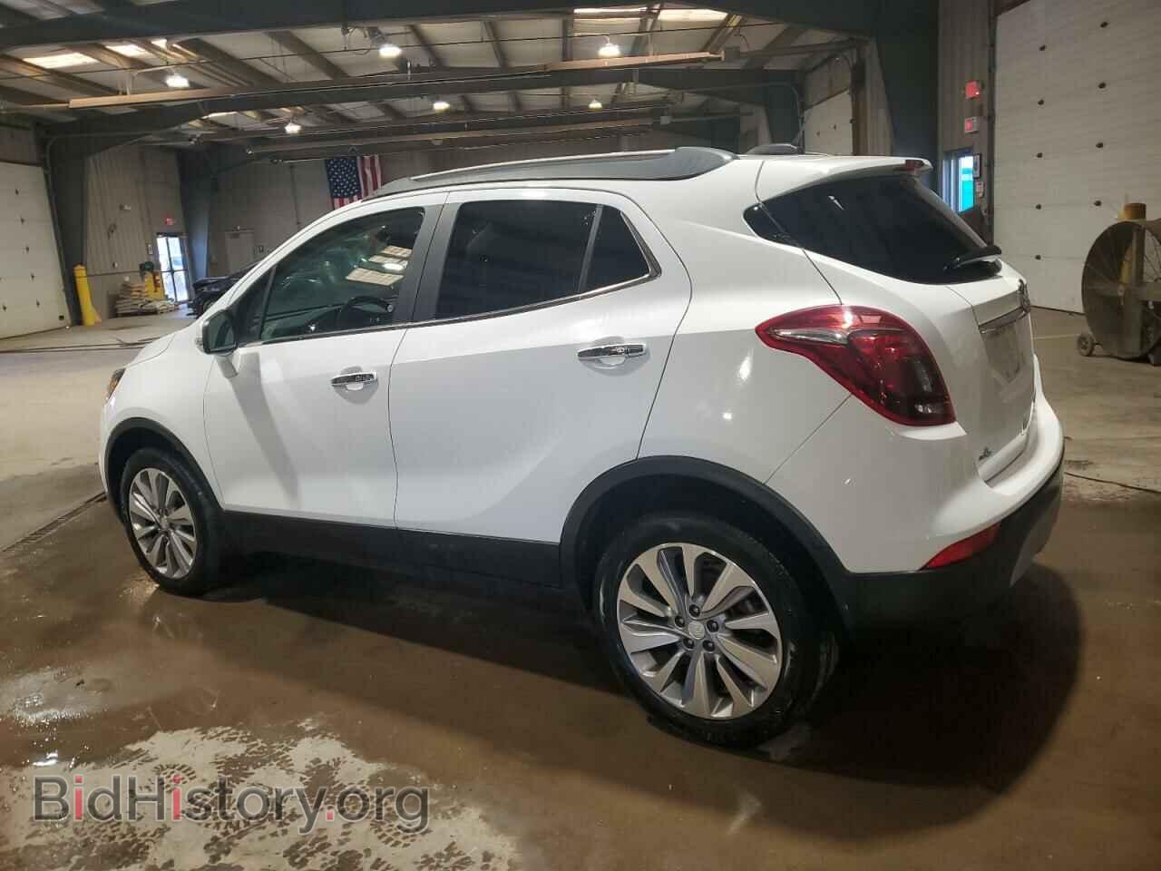 2019 BUICK ENCORE - VIN: KL4CJESB1KB903281 - Photo 2