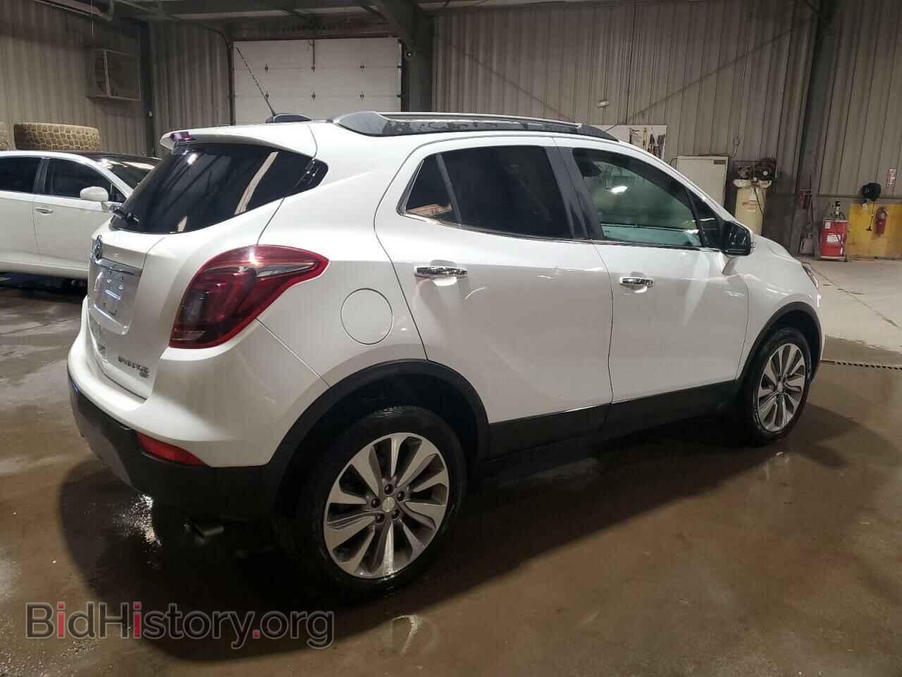 2019 BUICK ENCORE - VIN: KL4CJESB1KB903281 - Photo 3