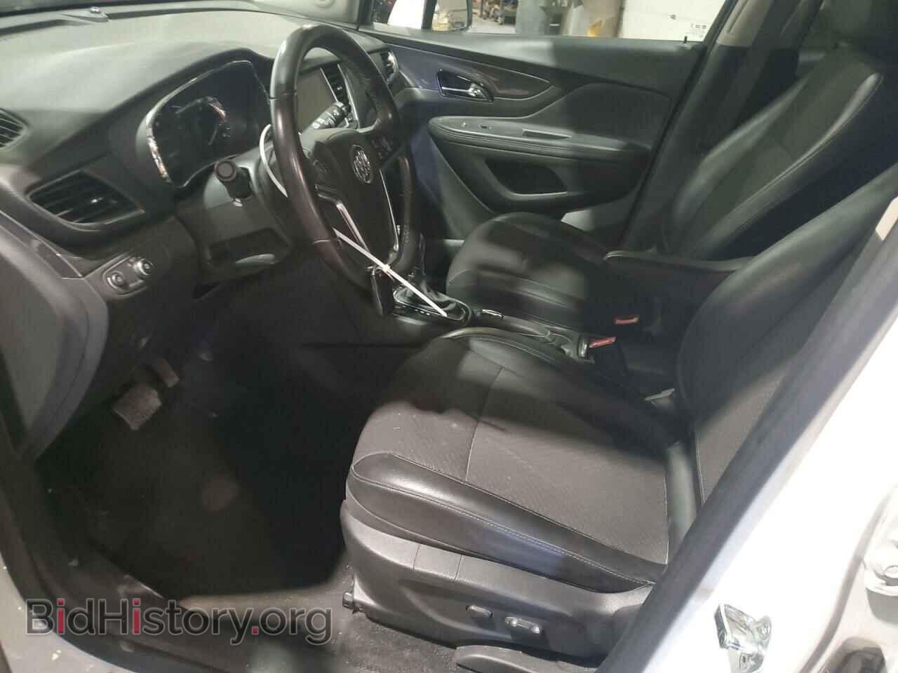 2019 BUICK ENCORE - VIN: KL4CJESB1KB903281 - Photo 7