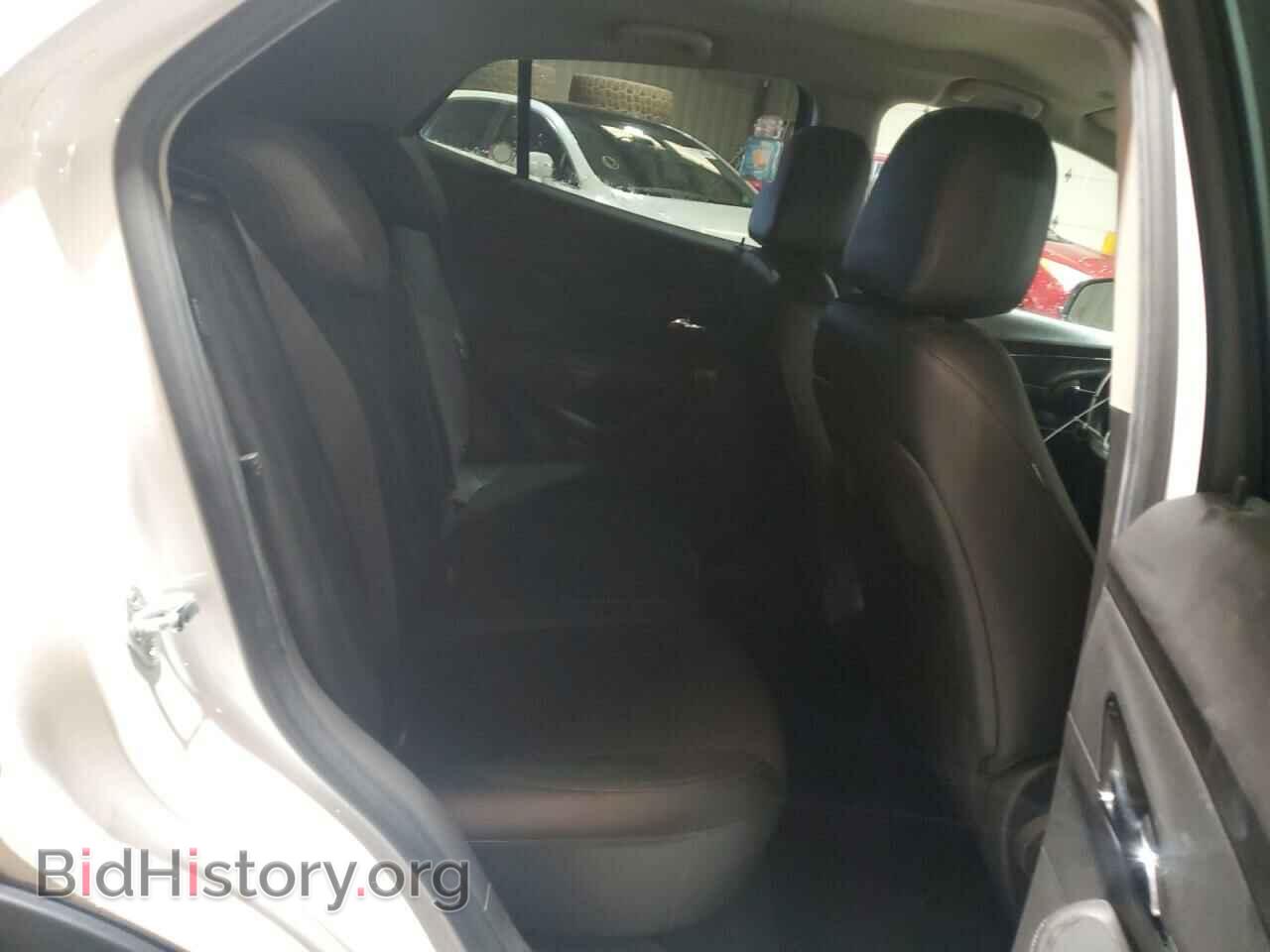 2019 BUICK ENCORE - VIN: KL4CJESB1KB903281 - Photo 10