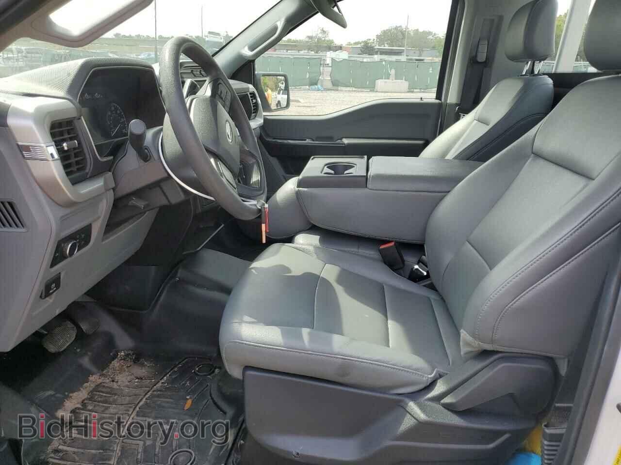 2022 FORD All Models - VIN: 1FTMF1CB8NKE95868 - Фото 7
