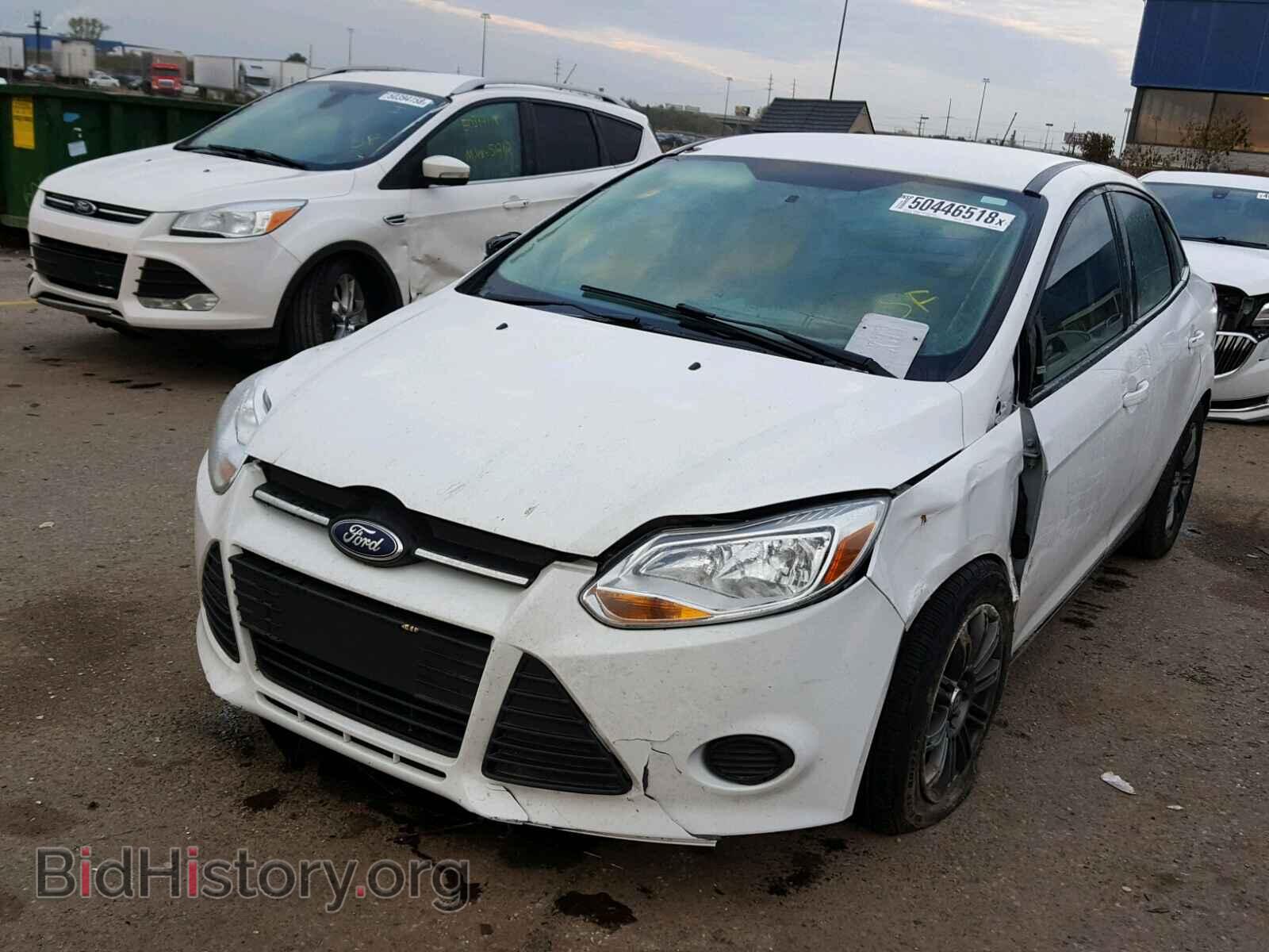 2014 FORD FOCUS - VIN: 1FADP3F22EL218086 - Photo 2